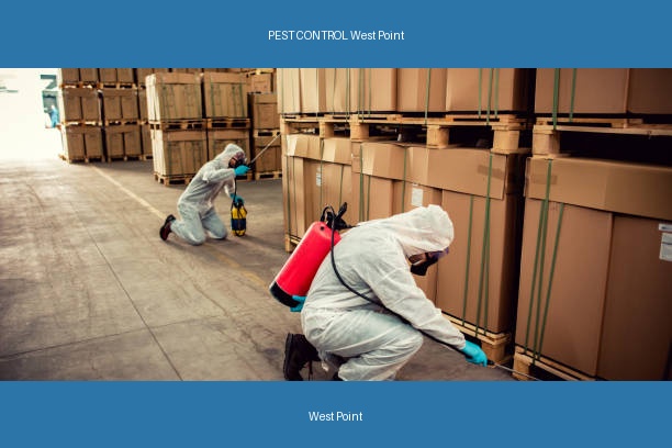 PEST CONTROL West Point
